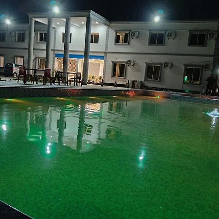 Hr Garden Hotel Deoghar Bagian luar foto