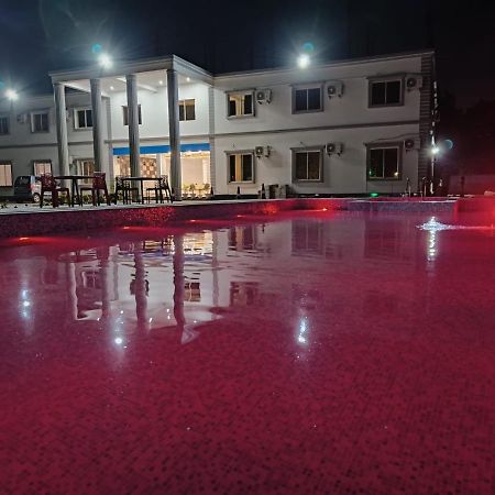 Hr Garden Hotel Deoghar Bagian luar foto
